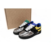 Air Force 1 Low x LOUIS VUITTON LV 'Silver Black' 1A9VCH